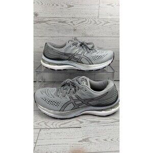 Asics Gel Kayano 28 Piedmont Grey/Deep Plum Running Shoes Womens Size 8 #490